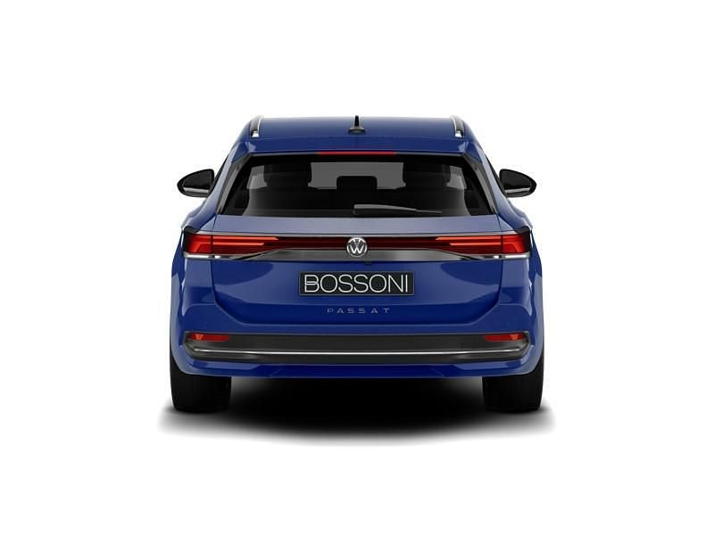 Usata VW Passat Business 150 CV (110 kW) 2023 Blu Station wagon