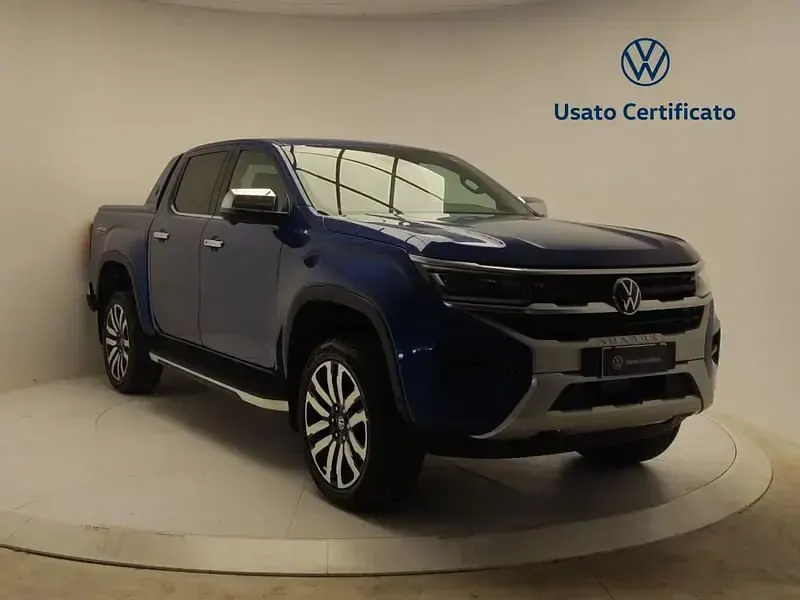 Usata VW Amarok Aventura 240 CV (176 kW) 2024 Pick-up