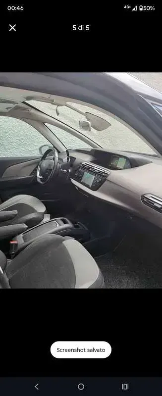 Usata Citroën C4 Feel 120 CV (88 kW) 2016 Berlina