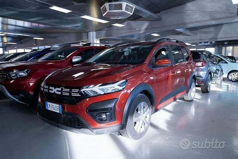 Usata Dacia Jogger Expression 110 CV (80 kW) 2023 Other Monovolume