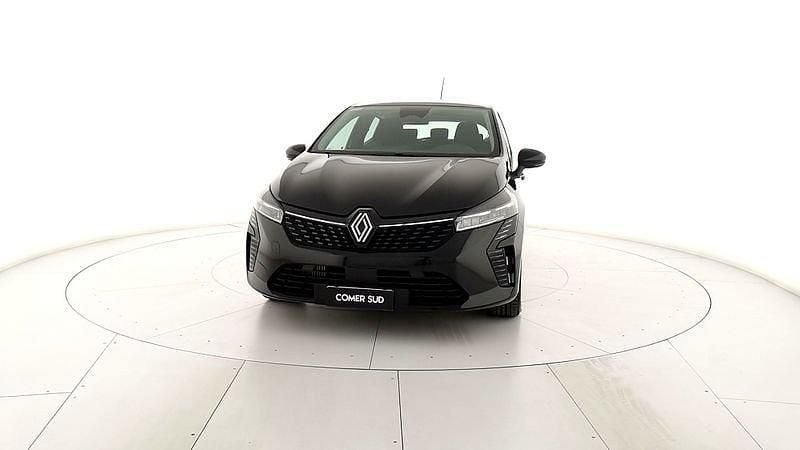 Ny Renault Clio V Evolution 91 HK (66 kW) 2025 Svart Halvkombi