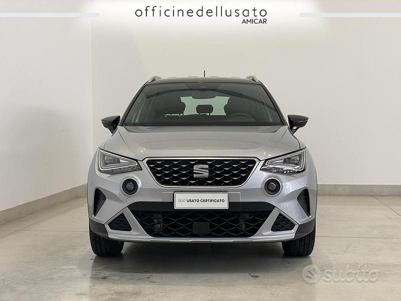 Usata Seat Arona Xperience 90 CV (66 kW) 2023 SUV