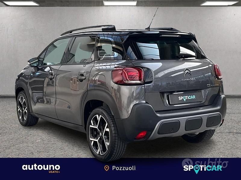 Usata Citroën C3 Aircross PureTech 131 CV (96 kW) 2024 Grigio SUV