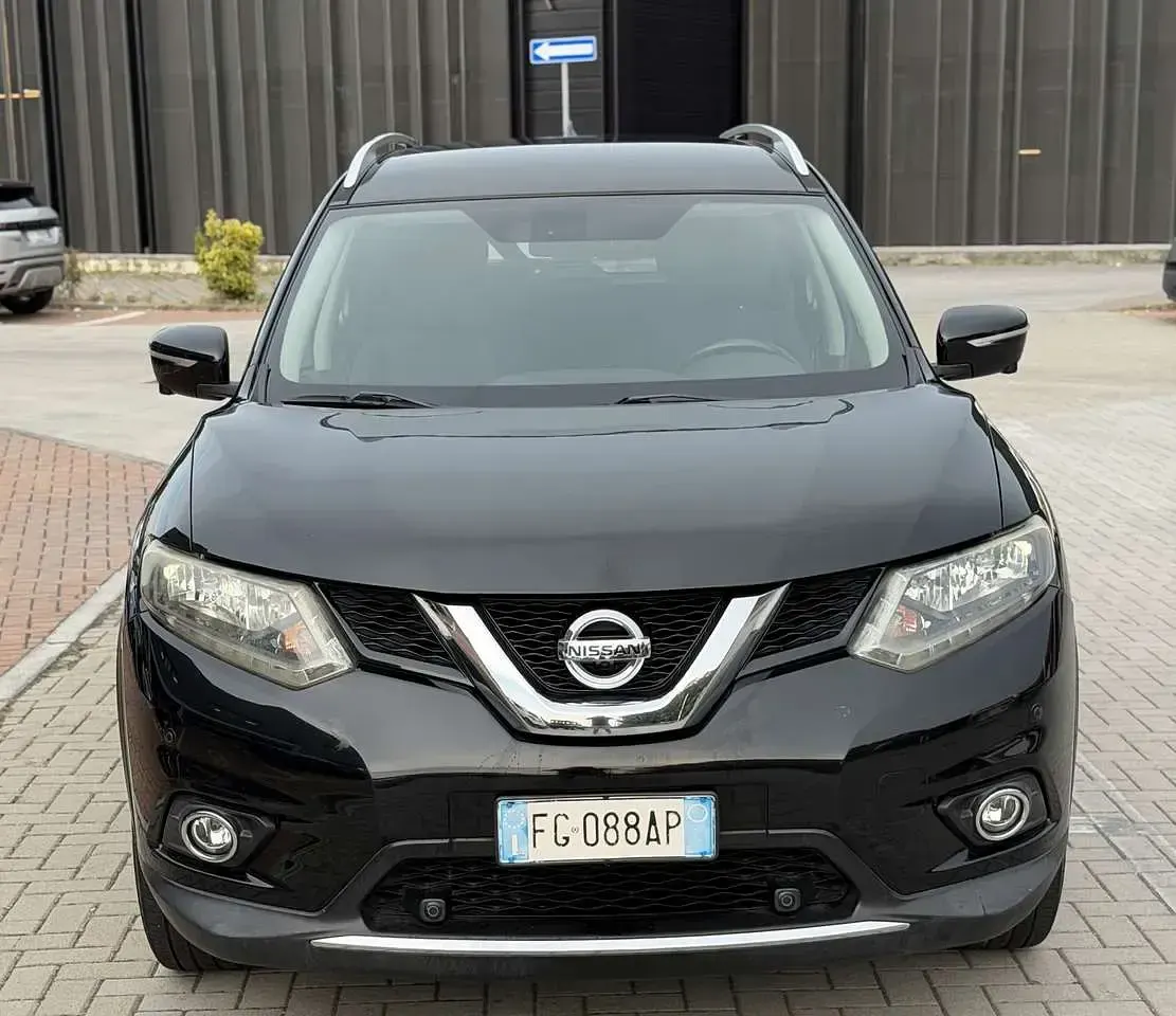 Usata Nissan X-Trail Tekna 131 CV (96 kW) 2016 Other SUV