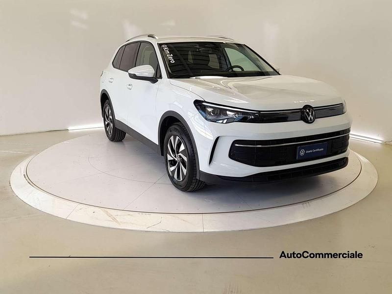 Nuova VW Tiguan Edition 150 CV (110 kW) 2025 Bianco SUV