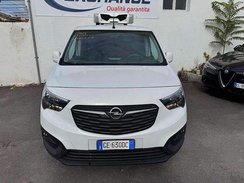 Usata Opel Combo 102 CV (75 kW) 2021 Bianco Monovolume