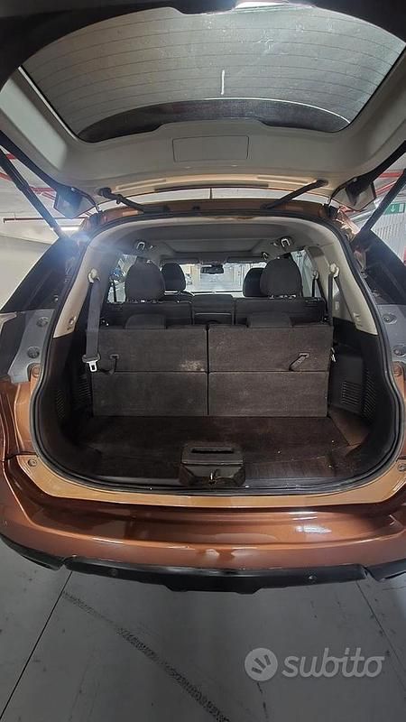 Usata Nissan X-Trail 130 CV (95 kW) 2015 SUV