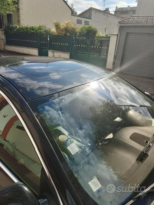 Usata Opel Insignia 194 CV (142 kW) 2012 Nero Berlina