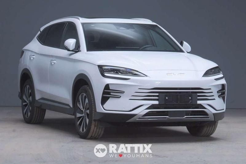 Nuova BYD Seal U Boost 98 CV (72 kW) 2026 Snow white SUV