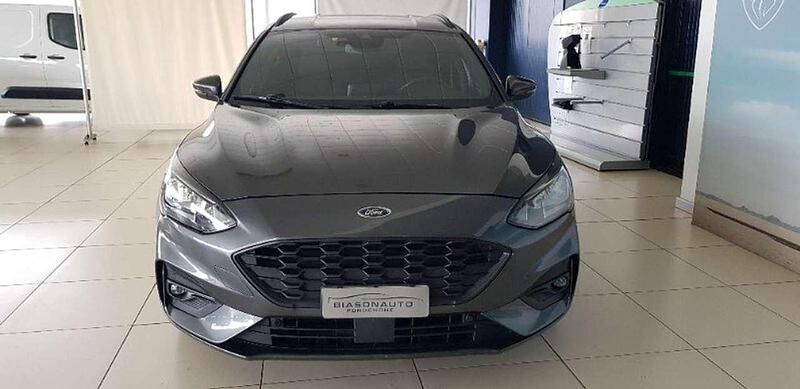 Begagnad Ford Focus ST-Line 150 HK (110 kW) 2019 Other Kombi