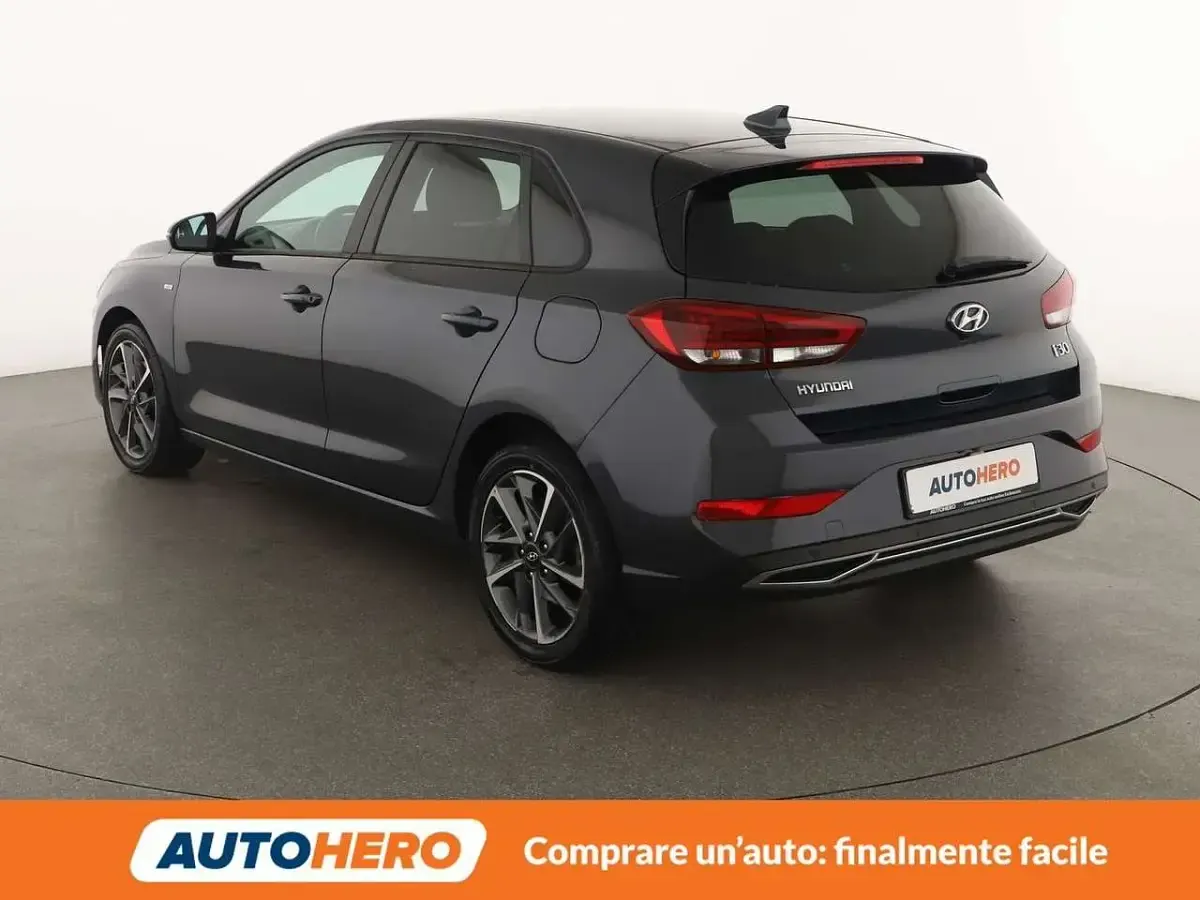 Occasion Hyundai i30 Prime 136 PK (100 kW) 2021 Grijs Sedan