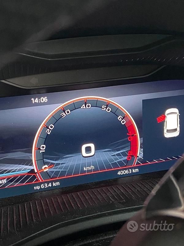 Usata Skoda Kamiq Monte Carlo 2023 SUV