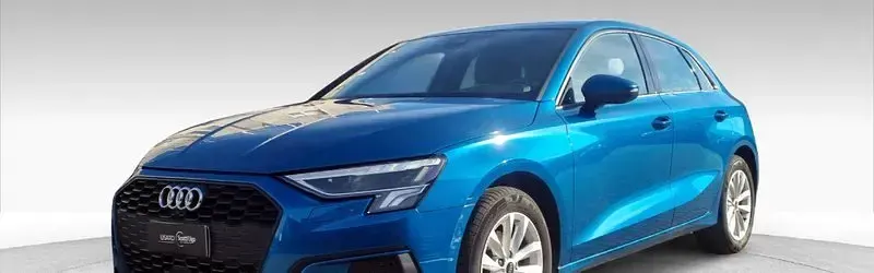 Usata Audi A3 Sportback Advanced 116 CV (85 kW) 2023 Utilitaria