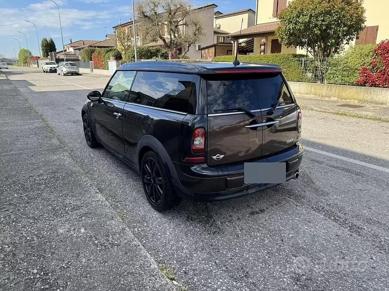 Usata Mini Clubman 2008 Marrone Station wagon