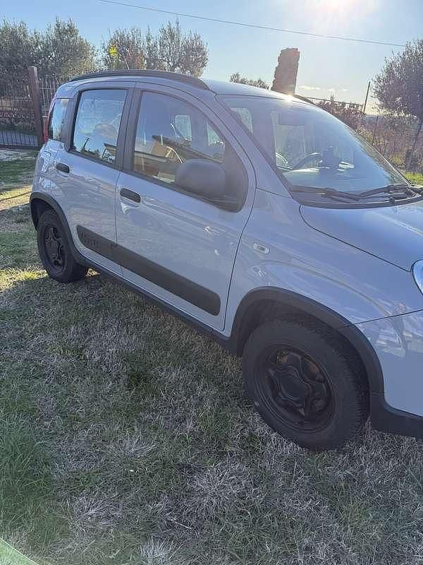 Usata Fiat Panda 4x4 86 CV (63 kW) 2018 Utilitaria