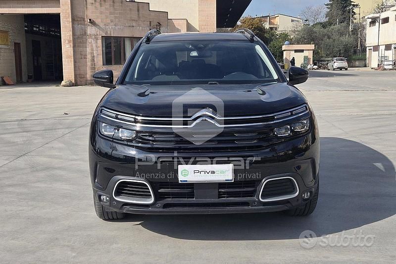 Usata Citroën C5 Shine 131 CV (96 kW) 2020 Nero Station wagon