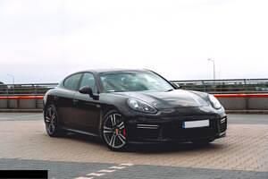 Usata Porsche Panamera GTS 440 CV (323 kW) 2014 Nero Berlina