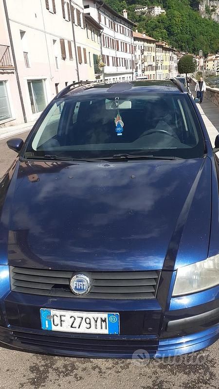 Usata Fiat Stilo 116 CV (85 kW) 2003 Station wagon