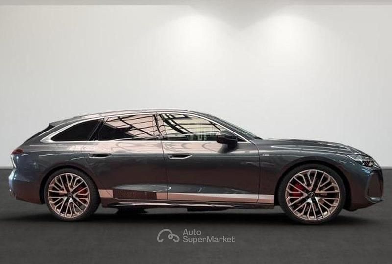 Usata Audi A6 S-Line 367 CV (269 kW) 2025 Gray Station wagon