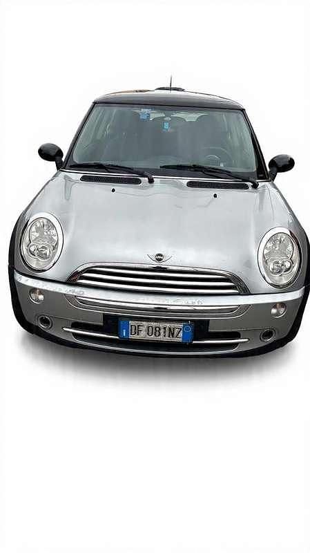 Occasion Mini Cooper 116 ch (85 kW) 2006 Argent Citadine