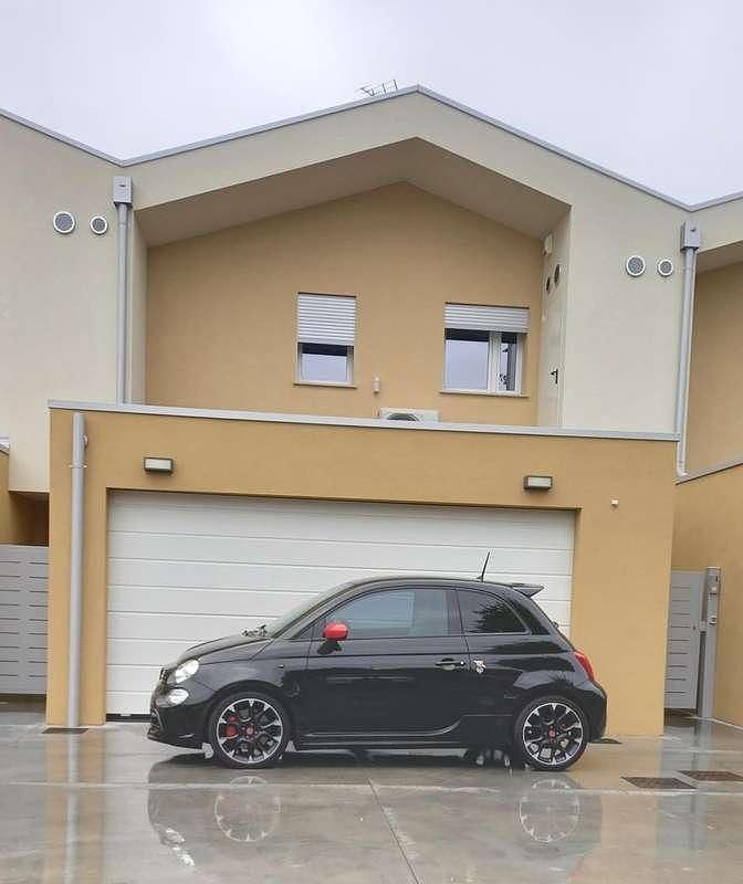 Usata Abarth 595 Competizione 160 CV (117 kW) 2011