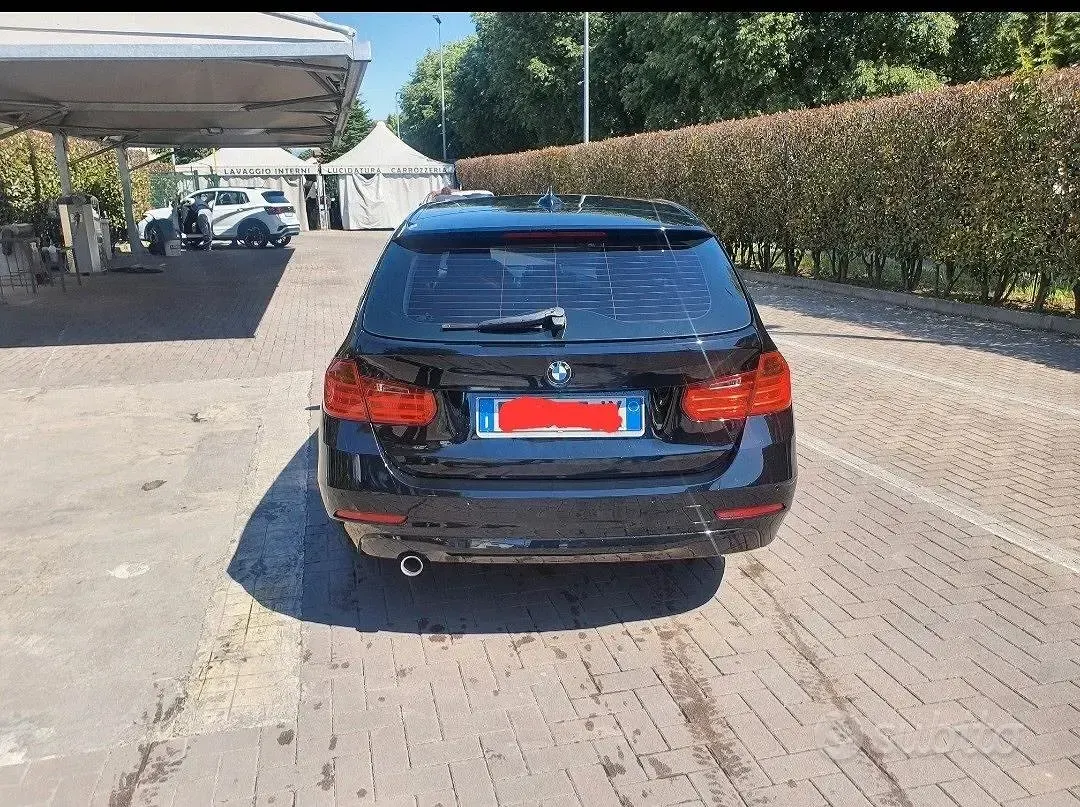 Usata BMW 316 116 CV (85 kW) 2014 Station wagon
