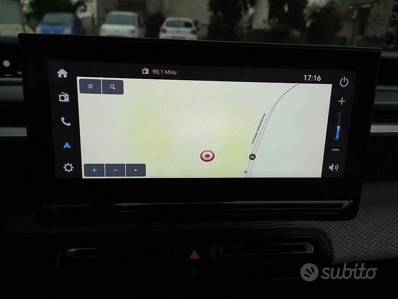 Usata Citroën C3 101 CV (74 kW) 2025 Nero SUV