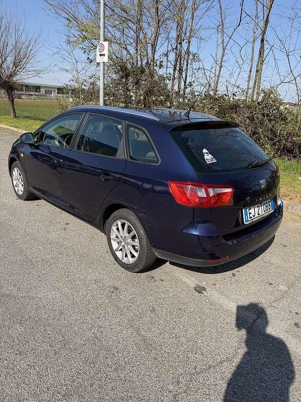 Usata Seat Ibiza ST Style 90 CV (66 kW) 2011 Station wagon