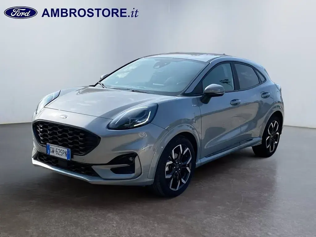 Usata Ford Puma ST-Line X 125 CV (91 kW) 2022 SUV