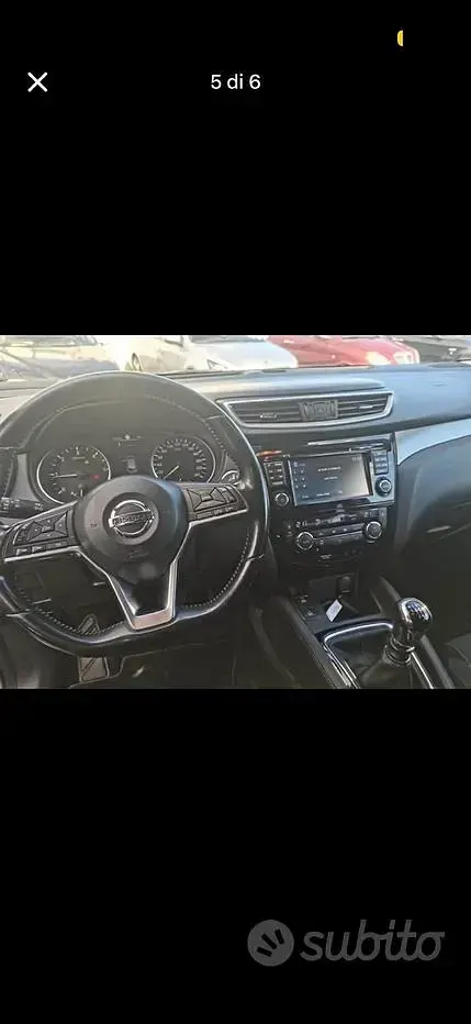 Usata Nissan Qashqai 131 CV (96 kW) 2018 SUV
