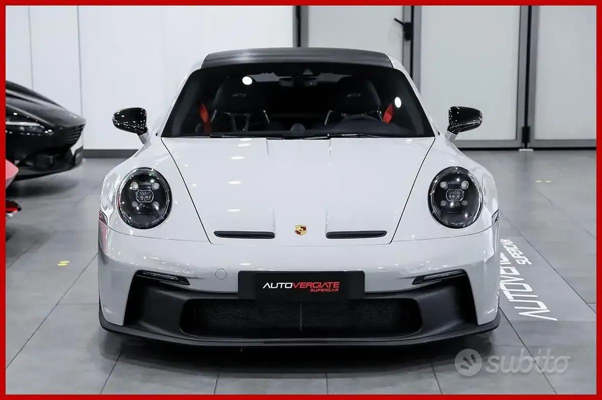 Usata Porsche 911 GT3 510 CV (375 kW) 2022 Grigio Coupé