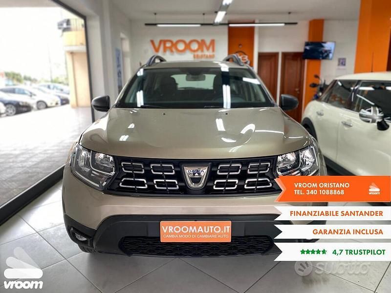Usata Dacia Duster 116 CV (85 kW) 2018 SUV