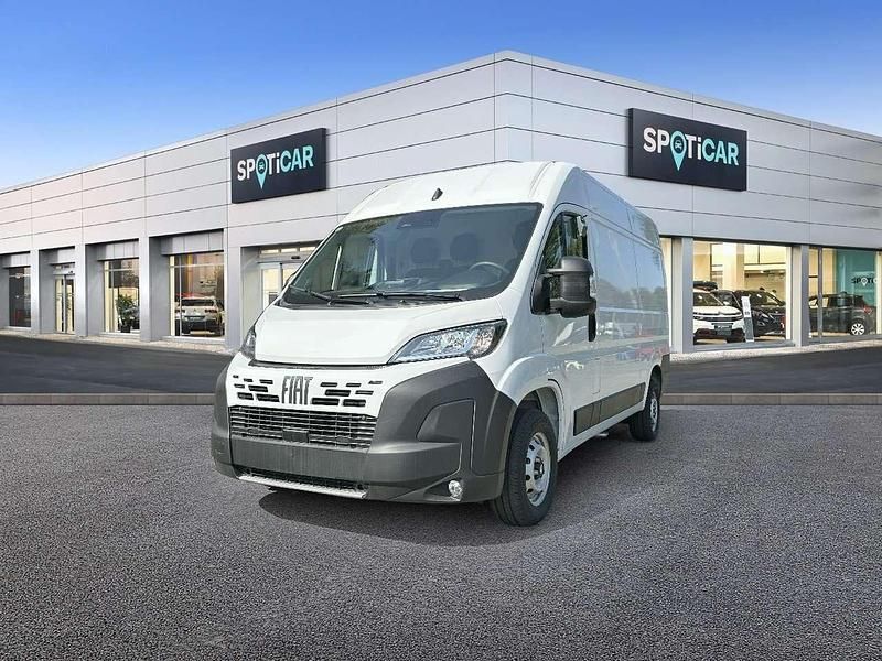 Beige Nuova 2025 Fiat Ducato Furgone | 23.360 € (Super prezzo) - Immagine 1/4