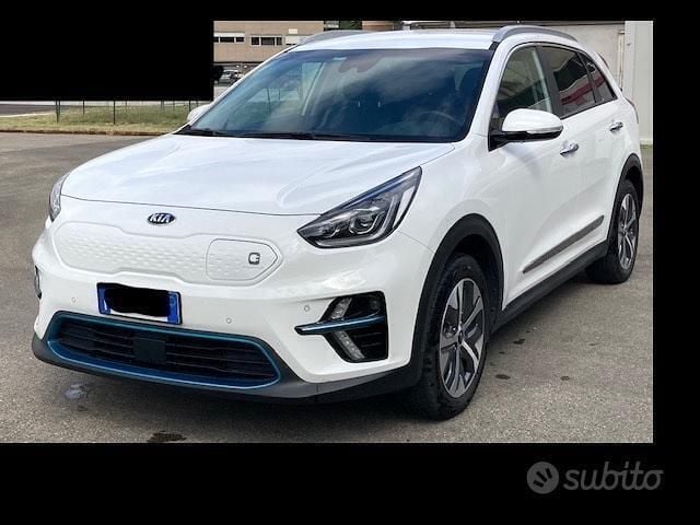 Bianco Usata 2021 Kia e-Niro SUV | 16.900 € - Immagine 1/4