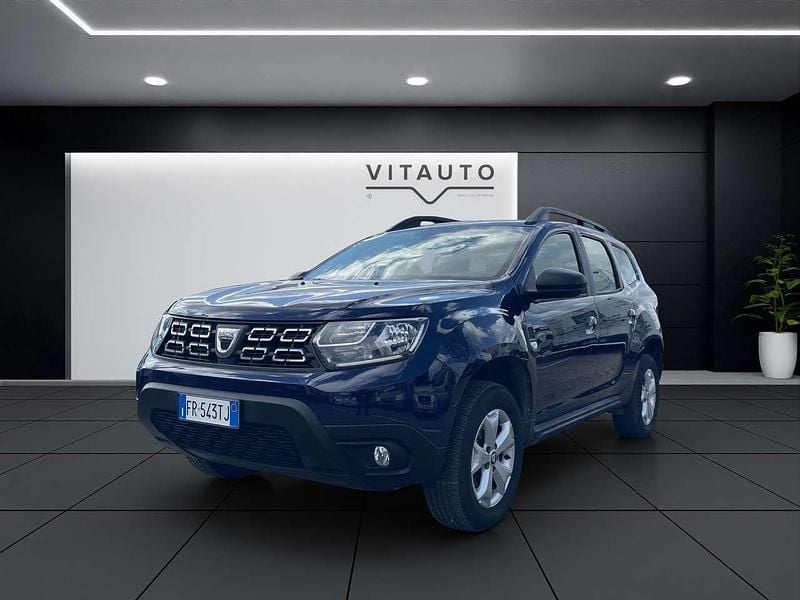 Usata Dacia Duster Prestige 109 CV (80 kW) 2018 Other SUV