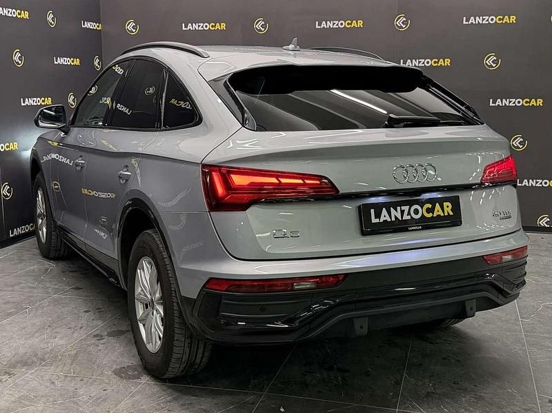 Usata Audi Q5 Sportback Ambiente 204 CV (150 kW) 2022 Grigio SUV
