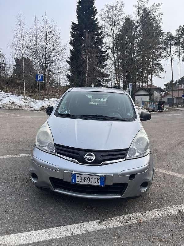 Usata Nissan Note 88 CV (64 kW) 2010 Utilitaria