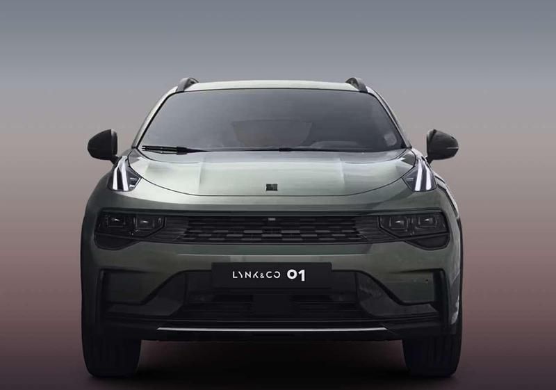 Nuova Lynk & Co 01 280 CV (205 kW) 2025 Other SUV