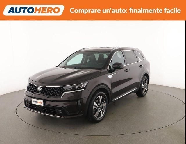 Usata Kia Sorento Style 179 CV (131 kW) 2021 Marrone SUV