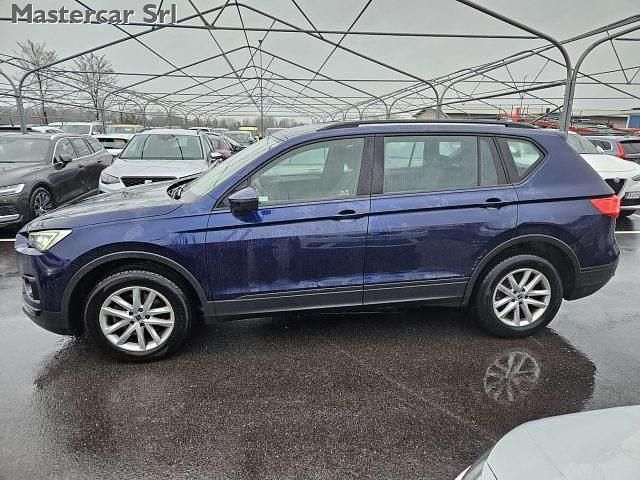 Usata Seat Tarraco Style 150 CV (110 kW) 2023 Azzurro SUV