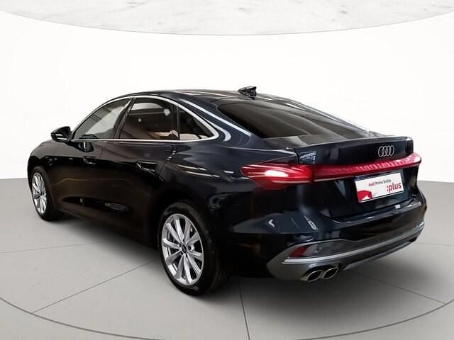 Usata Audi A5 Business 204 CV (150 kW) 2025 Blu firmamento metallizzato Berlina