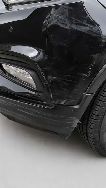 Usata Opel Mokka X Innovation 140 CV (102 kW) 2016 Nero SUV