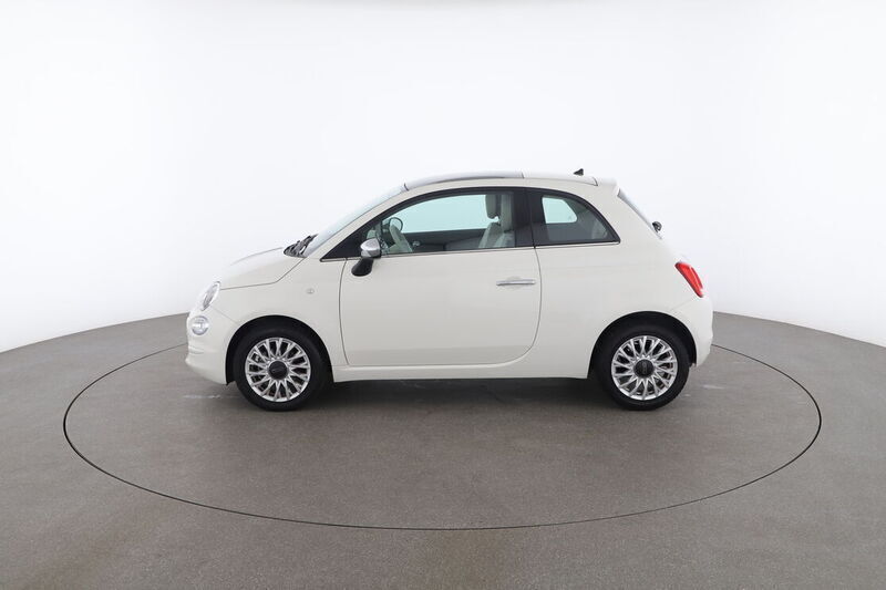 Usato 2018 Fiat 500 1.2 Benzin 70 CV (12.899 €)