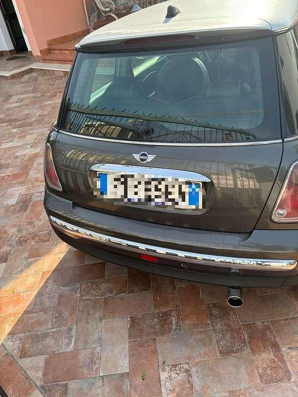Usata Mini One D 88 CV (64 kW) 2006 Utilitaria