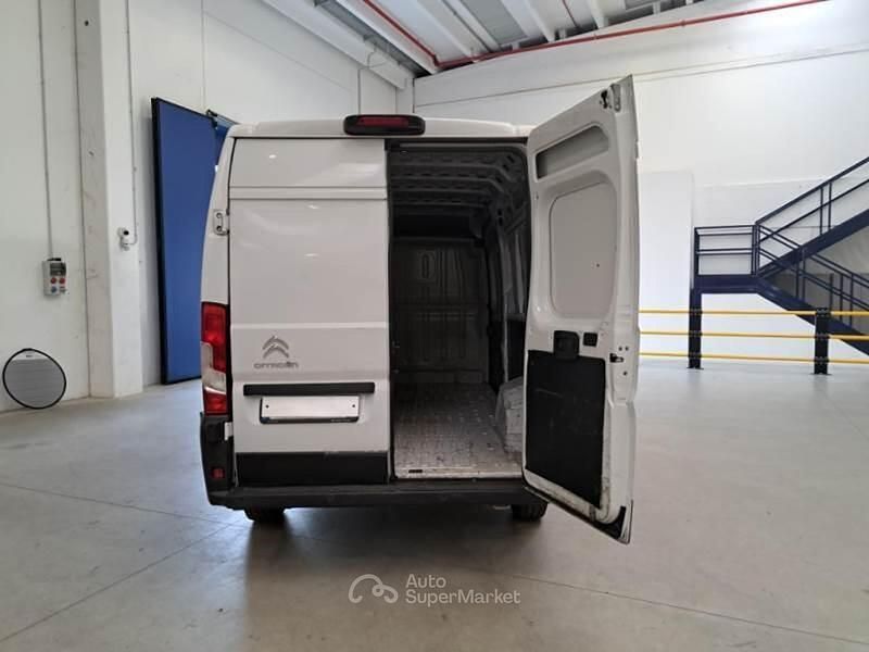 Usata Citroën Jumper 131 CV (96 kW) 2021 Bianco Monovolume