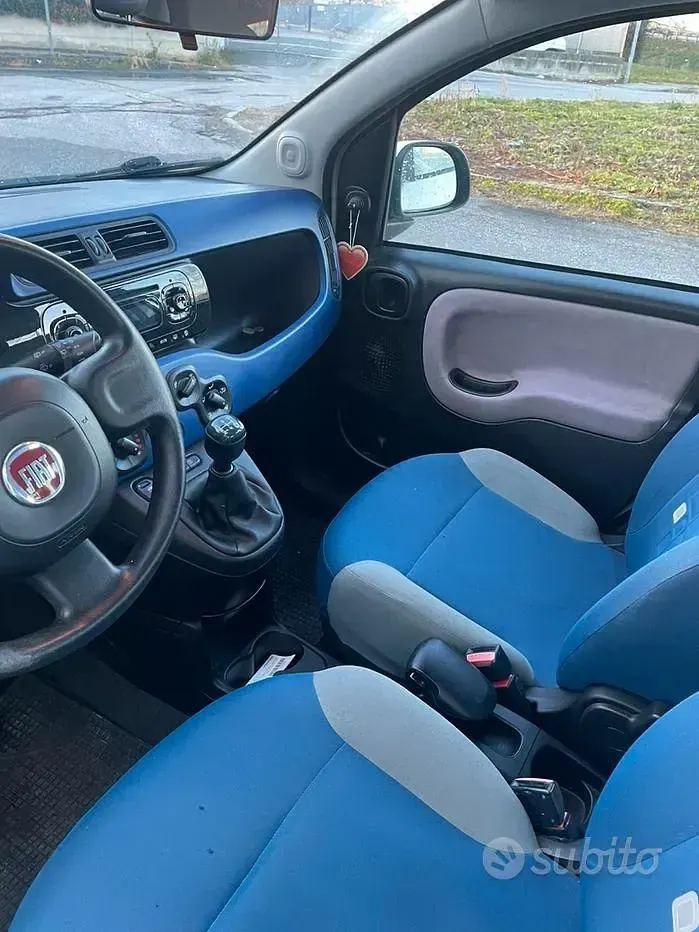 Usata Fiat Panda 95 CV (69 kW) 2015 Utilitaria