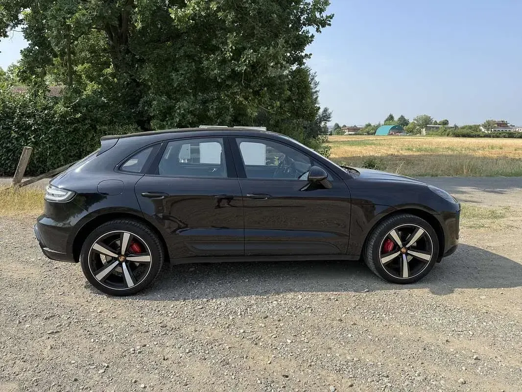 Usata Porsche Macan 381 CV (280 kW) 2024 SUV