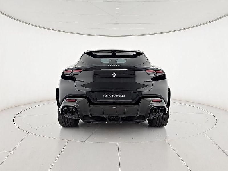 Usata Ferrari Purosangue 725 CV (533 kW) 2025 Nero daytona SUV