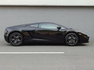 Usata Lamborghini Gallardo 520 CV (382 kW) 2007 Nero Coupé
