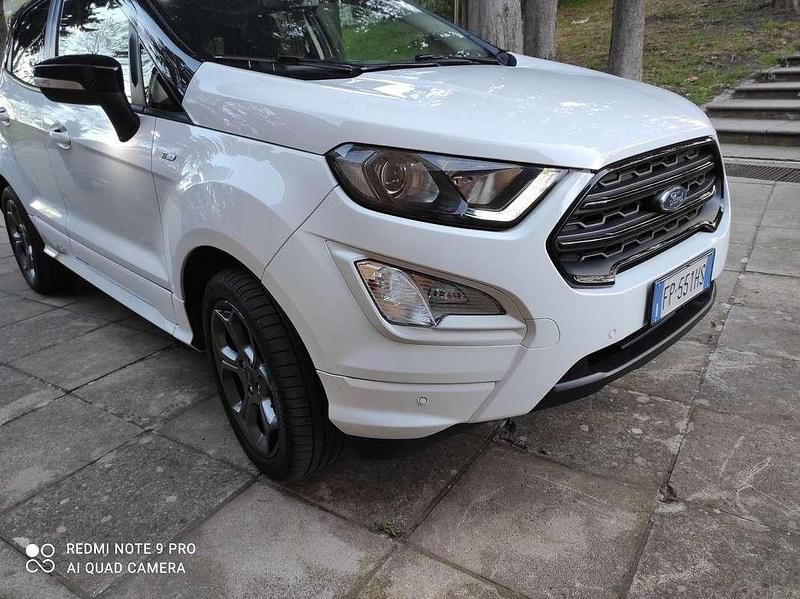 Second-hand Ford Ecosport ST-Line 125 CP (91 kW) 2018 SUV